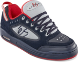 ES - CREAGER, Navy/Grey/Red