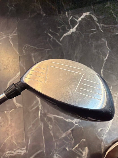 USED Callaway Big Bertha SteelHead 3 Driver 10 Degree RH
