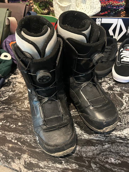 Used K2 Raider Snowboard Boots Size 12