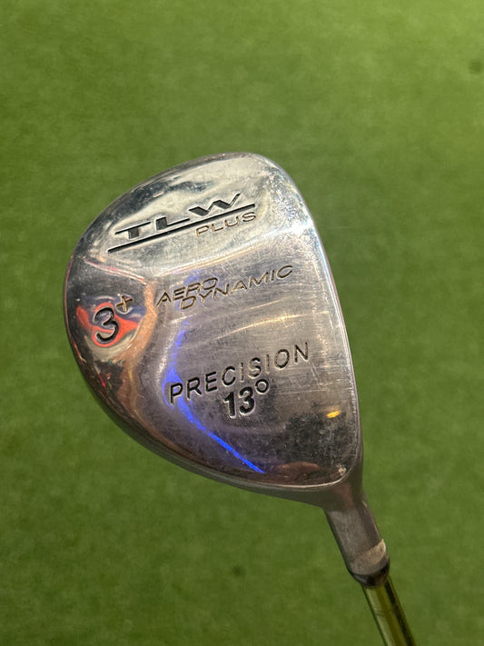 Used TLW Plus 3 Wood