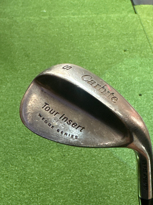 USED Tour Insert Carbite Sand Wedge RH