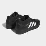 Adidas - Shoes, Tyshawn Remastered. BLK/WHT/GLD