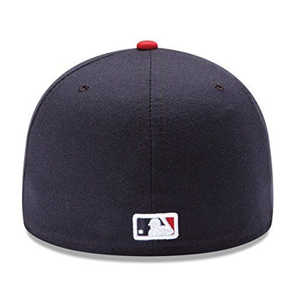 New Era 59FIFTY Atlanta Braves Home Authentic Collection On-Field Hat