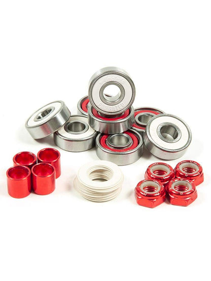 Andale Swiss Tin Box Bearing Skateboard Accessories