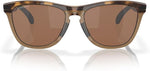 Oakley - Frogskins - Range Brown - Prizm Tungsten Lens