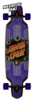 Santa Cruz - Drop Down Longboard, Phase Dot