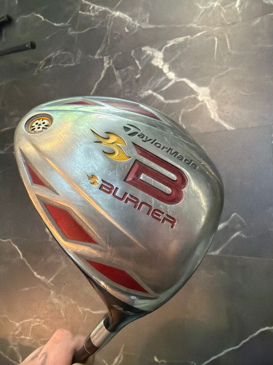 USED TaylorMade Burner Driver 9.5 RH