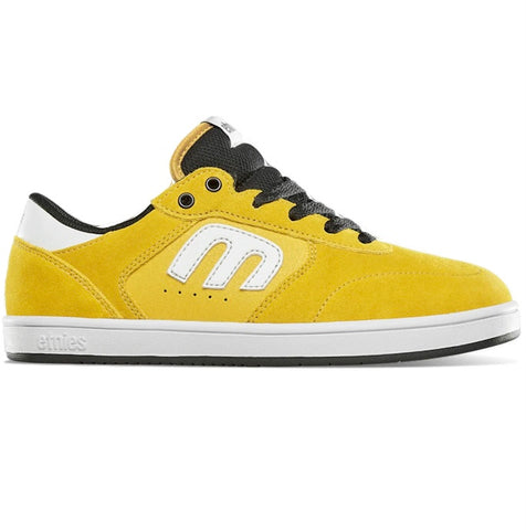 Etnies - Shoes, Kids Windrow. Yellow.