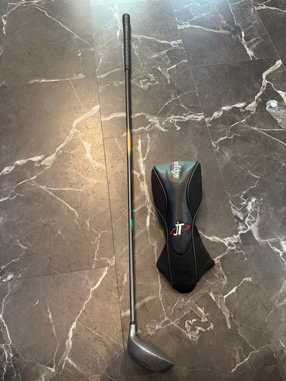 USED Integra The Supersize Ti-Alloy Heaven #5 Wood 26 Degree RH w/cover
