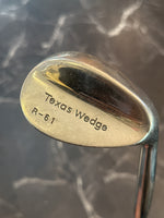 USED Texas Wedge R-61 Wedge RH