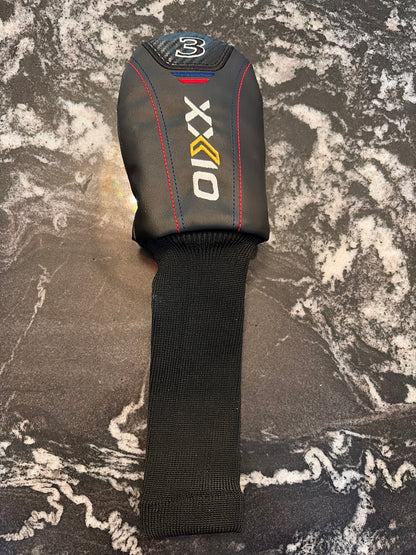 USED XX10 3 Wood Cover
