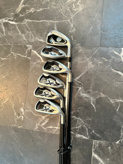 USED Callaway X-20 Iron Set 6pcs (4,5,6,7,8,P)RH