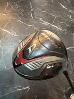 USED Wilson Deep Red Tour 10.5 Degree Driver RH