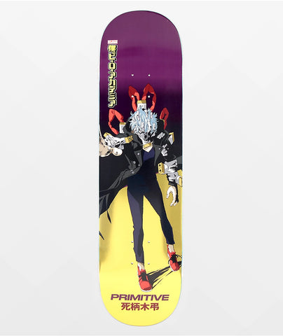 Primitive X My Hero Academia - Deck, Tomura Shigaraki