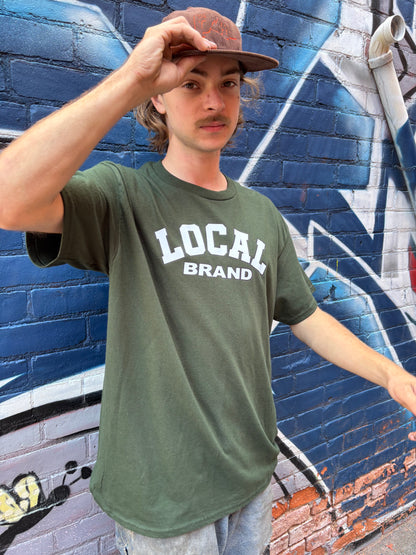 The Local SkateShop - The Local Brand, Tshirt