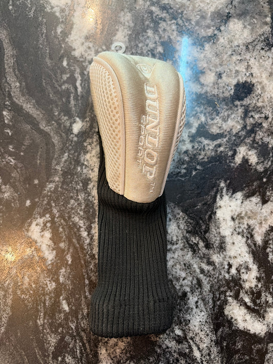 USED Dunlop Sport 3-Hybrid Head Cover