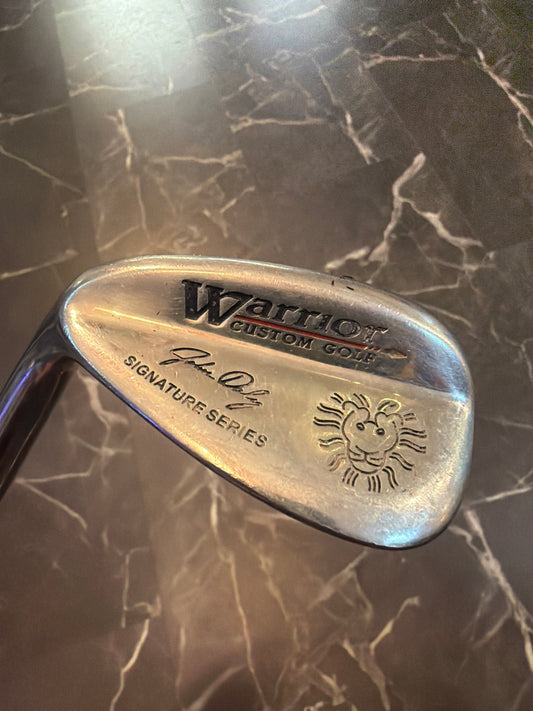 USED John Daly Signature Series Warrior Custom 56 Degree Wedge LH