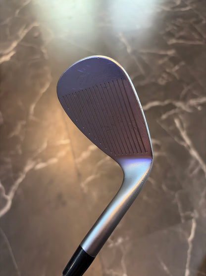 USED Cobra Tour Trusty 56 Degree Wedge LH