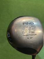 USED Ping SI3 Driver Rh