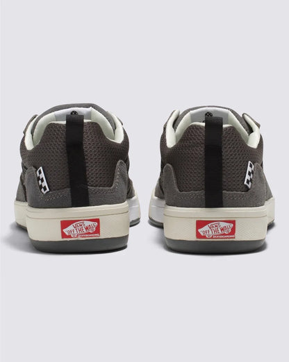 Vans - Shoes, Zion Wright, Zahba. Grey/Black
