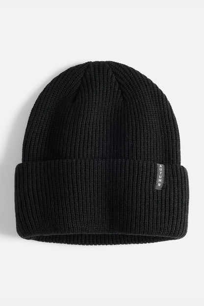 Autumn Select Solid Beanie 2026