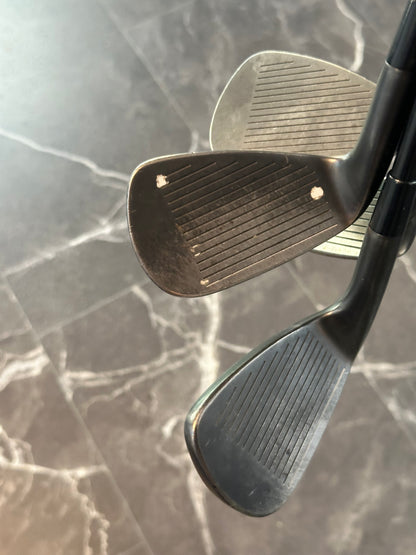USED Cobra King Forged Tec Iron Set (G,6,7,8,9) RH