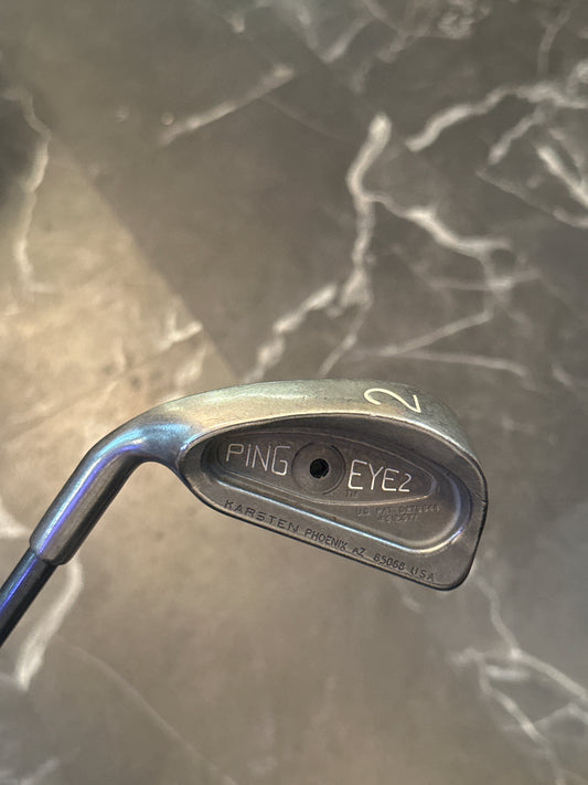 Used Ping EYE 2 2 Iron LH
