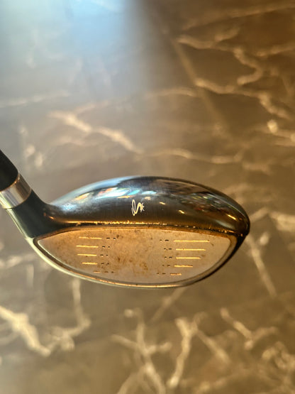 USED Cobra Max 4 Hybrid 22 Degree LH