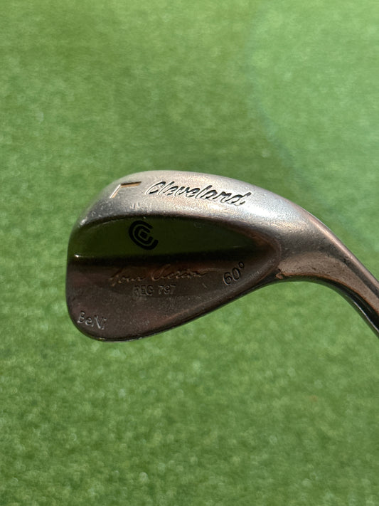 USED Cleveland BeNi Tour Action 60 Degree Wedge RH