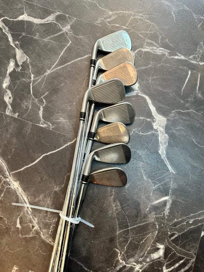 USED Nike VRS Covert iron set 4-Aw RH R-flex
