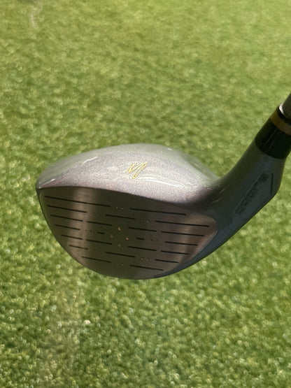 Used King Cobra Ti Titanium Oversize 5 Wood RH