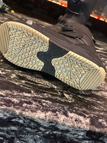 Used Burton Felix So Snowboard Boots Step On size 8.5