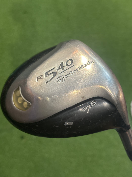 USED TaylorMade R540 Driver Rh