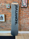 Avalanche - Used Snowboard, 120