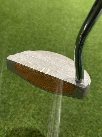 Used Cobra Bobby Grace Ice Man HSM Mallet Putter RH