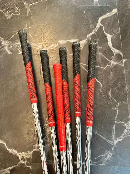 USED Callaway X Hot Pro Iron Set (5,6,7,8,9,P) RH