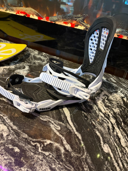 Used ripzone prism bindings small