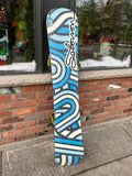 Salomon - Used Snowboard, Ivy 149, With Large Ride Bindings