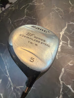 USED Bang Golf SF Series CS 5 Wood RH