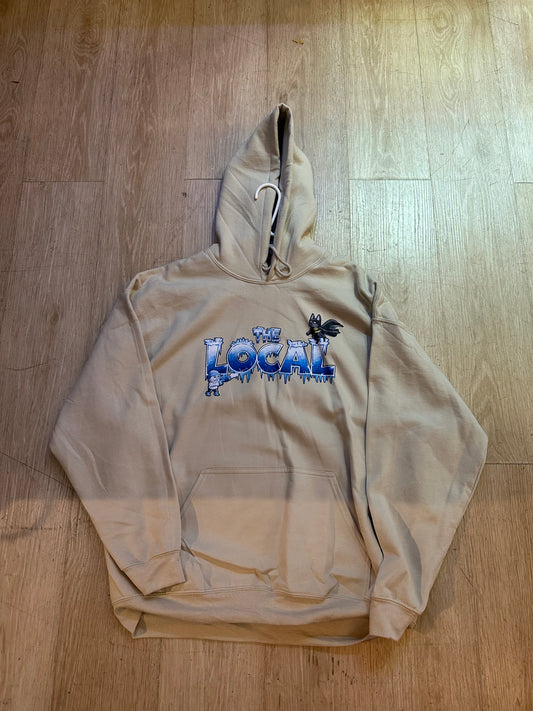 Local Winter Hammy Man, Sweater