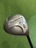USED Callaway Big Bertha 9 Degree Driver RH