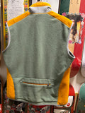 Patagonia - Vintage Vest, Fleece. Golden Yellow