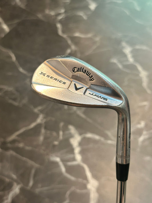 USED Callaway X Series Jaws CC Wedge 58 Degree Loft Iron RH