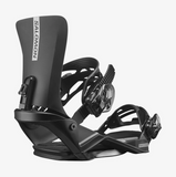 Salomon - Unisex Bindings, Rhythm. BLK. 2025