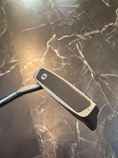 USED Odyssey DFX #10 Mallet Putter RH w/Cover