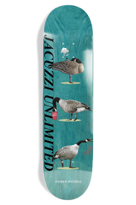 Jacuzzi Unlimited - Mitchell Geese EX7 Decks