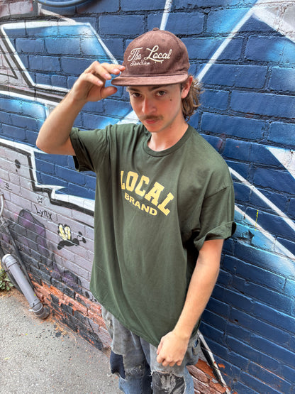 The Local SkateShop - The Local Brand, Tshirt