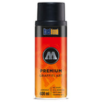 Molotow - Spray Paint, Belton Premium Deep Black 221 400ml