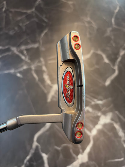 USED TaylorMade Rossa Tourismo Agsi+ Putter RH 34”