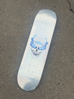 The Local Skateshop - Hell Yeah Shop Deck, Silver Foil